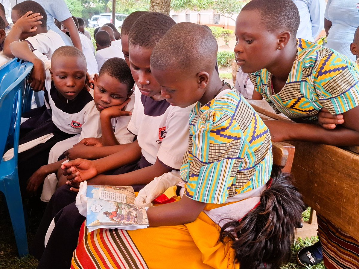 Peace Corps Uganda tweet media