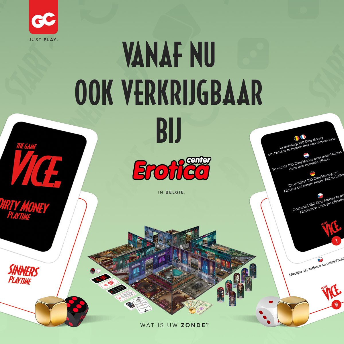 GROUP C Games tweet media