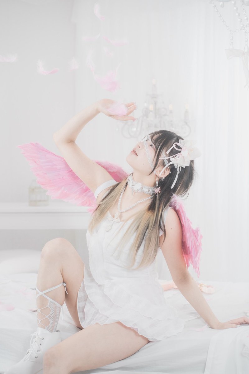 蒼青爽彩👾5/23コスホリA40 tweet media