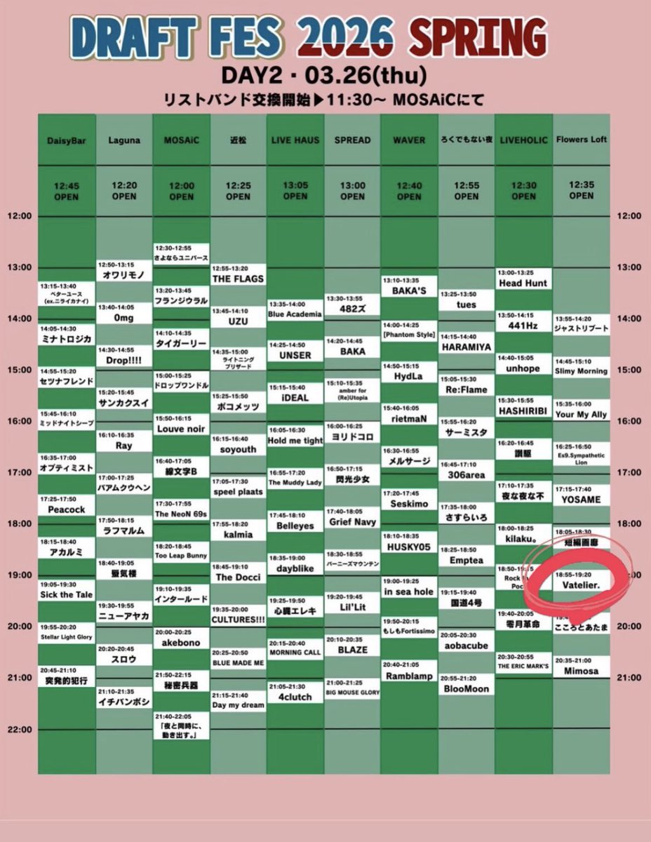 サラ / Vatelier. tweet media