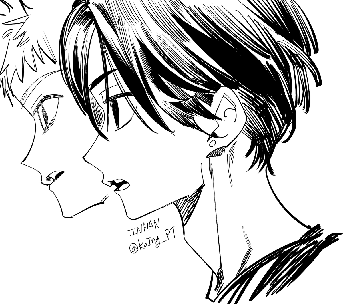 인한 INHAN tweet media