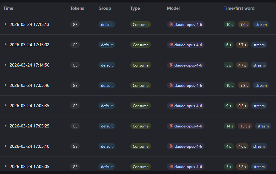 GuarEmperor's tweet photo. Free $500 Credit Token 

https://t.co/YLuREkI340

Just login use this link and login your github

For make api key 

1. Go to Token Manager
2. Create Token
3. Name up2u and Grouping 默认分组
4. Quota setting up2u (You can manage)
5. Model restrictions list up2u 

So many models like 

- Claude 
- GPT
- Grok
- Minimax
- Qwen
- Kimi
- Deepseek

My review : its good to ppl who learn ai agents and testing for you experience, but It's a bit slow because it's free (better use model like minimax or gpt 5)