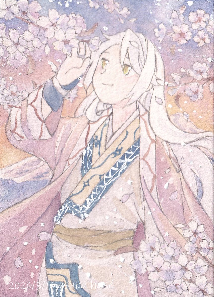 asuka_hase's tweet photo. #KIRORU
エゾヤマザクラ https://t.co/66BDNCS6sp
