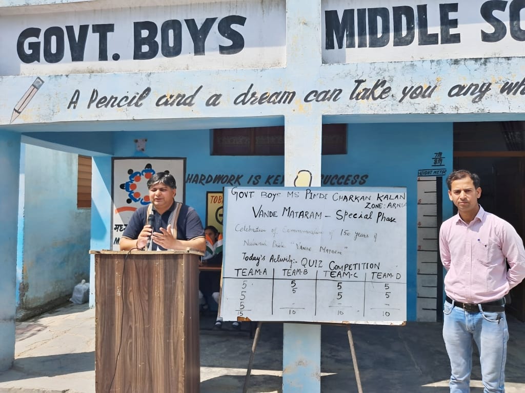 DD(PR) Jammu tweet media