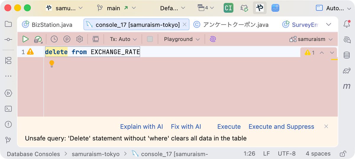 株式会社サムライズム tweet media