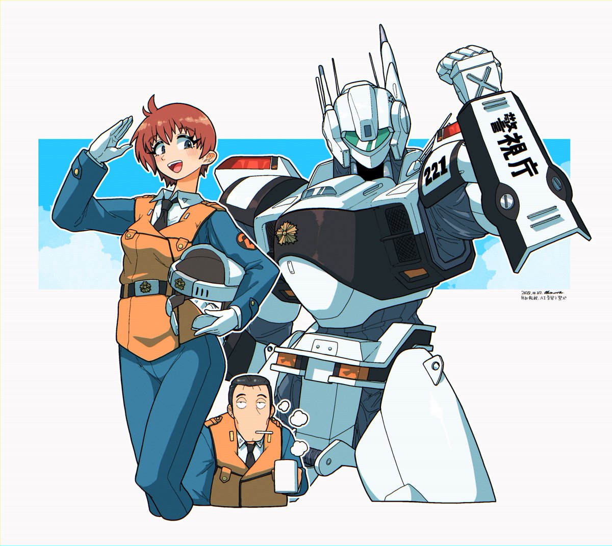 大村電器/Ohmura Elektronikwaren tweet media