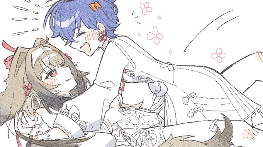 ミルフ tweet media