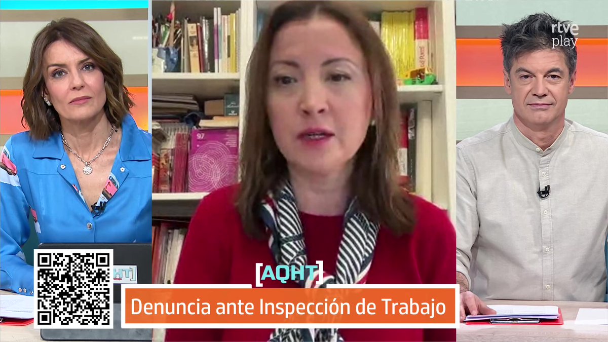 Aquí hay trabajo tweet media