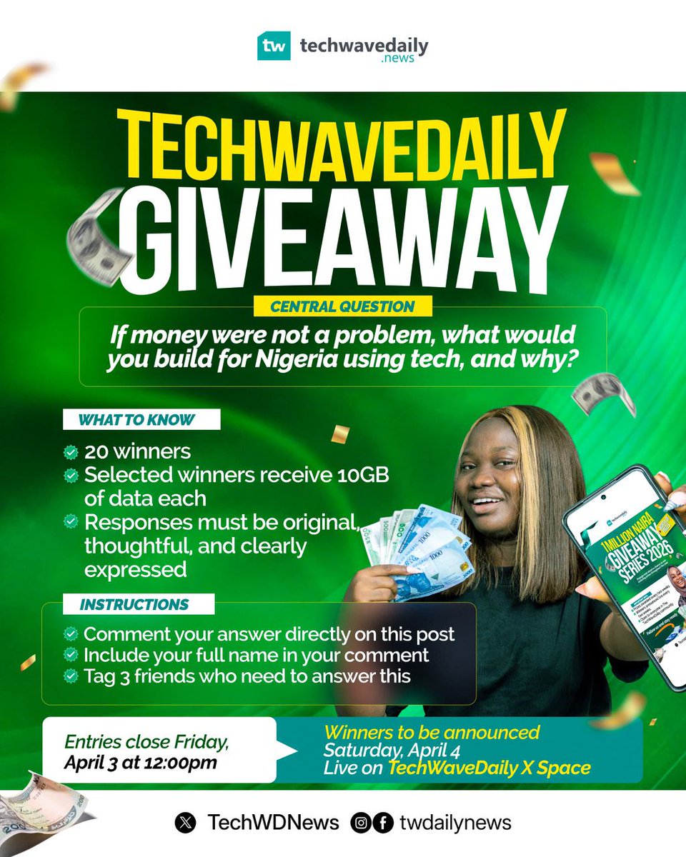 TechWaveDaily tweet media