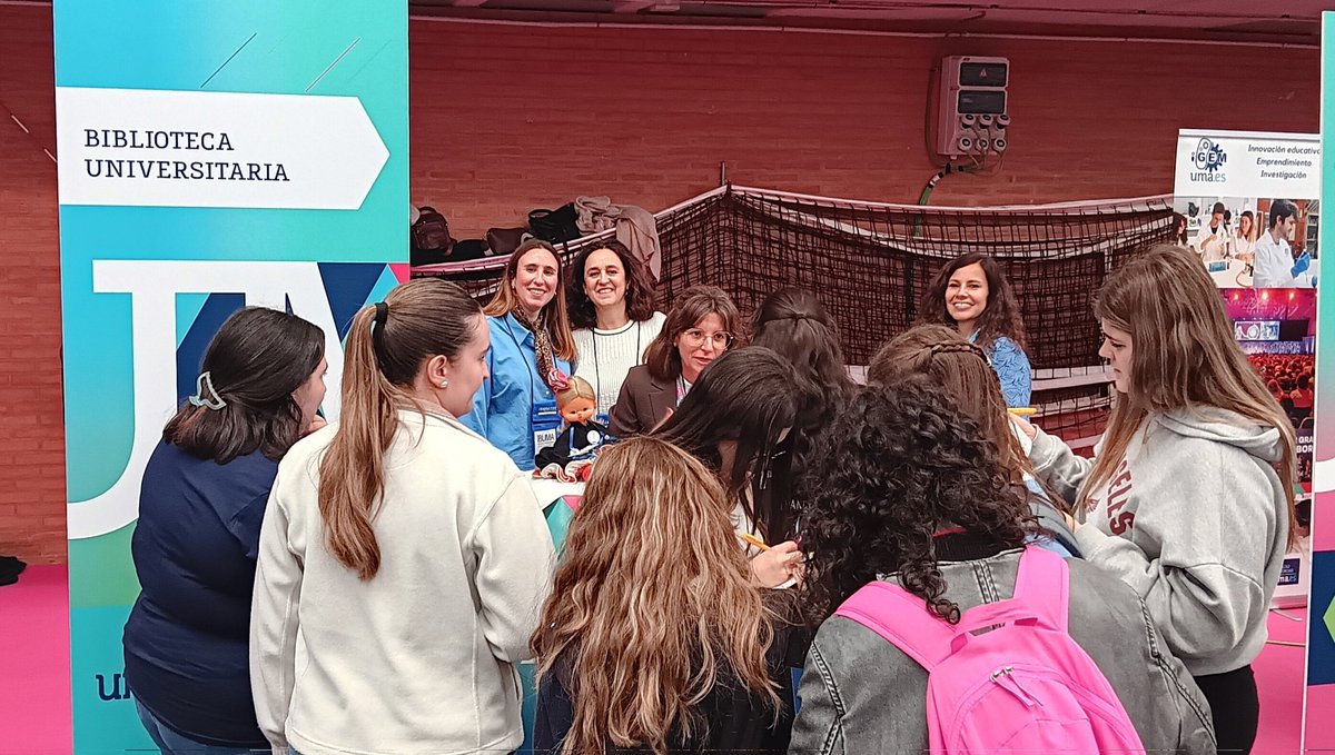 Biblioteca_UMA tweet media