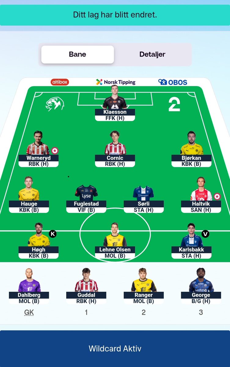 Bjørnar Holen tweet media