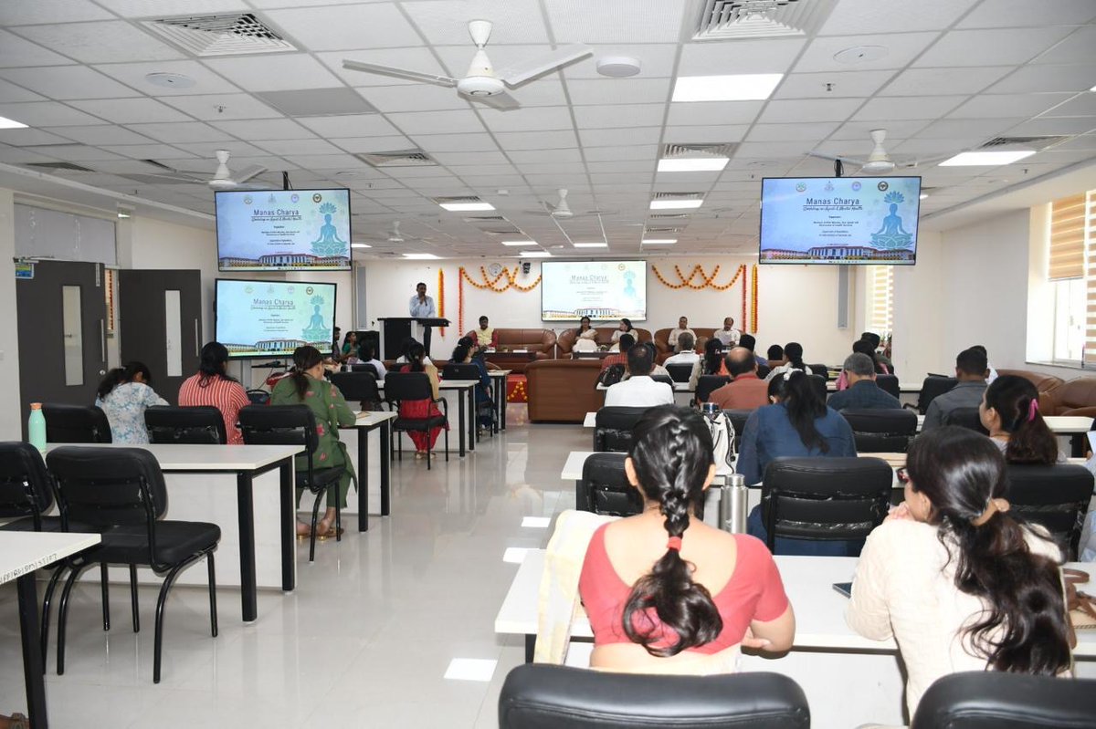 All India Institute of Ayurveda, Goa tweet media