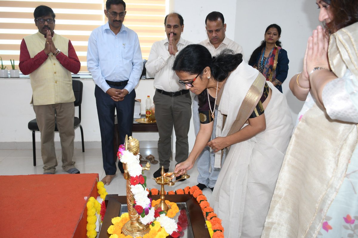 All India Institute of Ayurveda, Goa tweet media