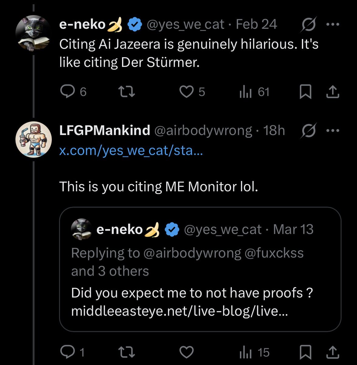 LFGPMankind tweet media