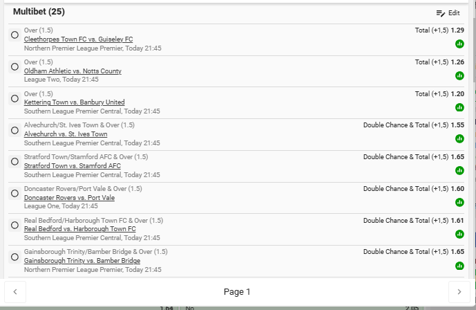 ThaboMakgobi's tweet image. Another Tuesday night #PowerHour — let’s go again! 🔥

All kick-offs tonight at 21:45:

BW4853E6A4 – 11k odds | Doubles &amp;amp; Overs | 25 legs
BW484FA2FE – 33k odds | BTTS (Yes) | 25 legs