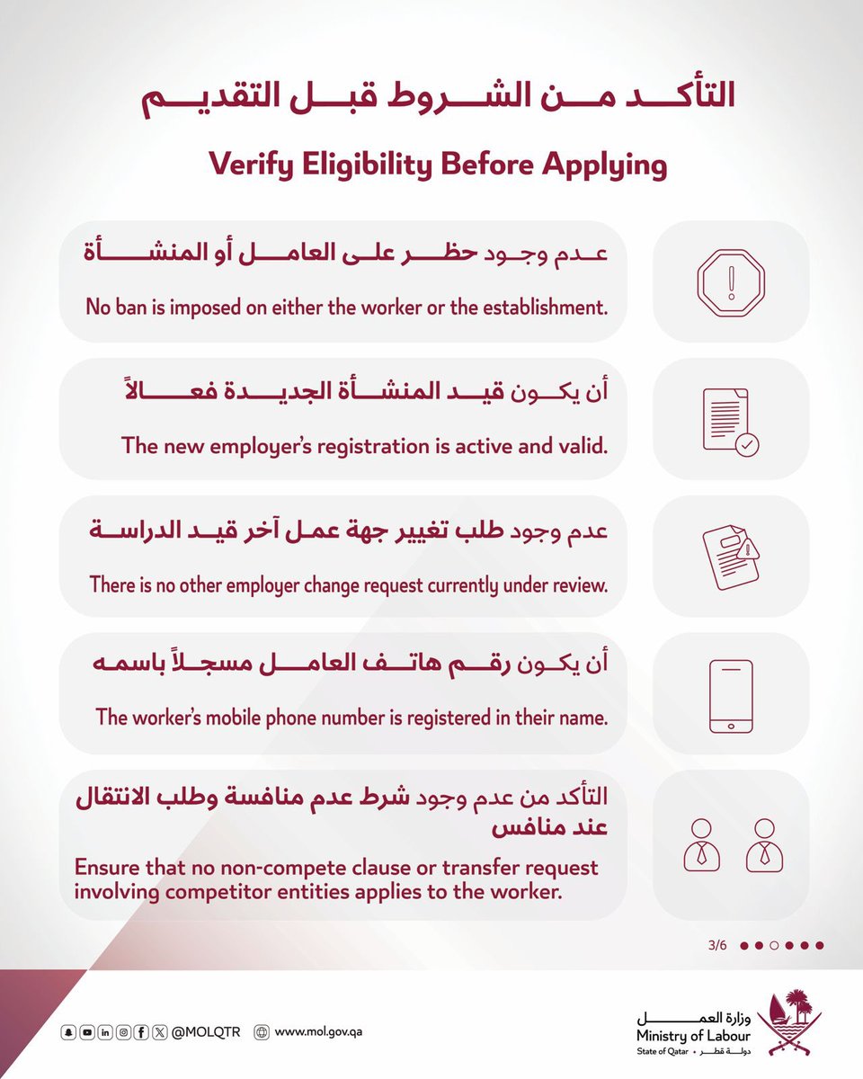 وزارة العمل tweet media