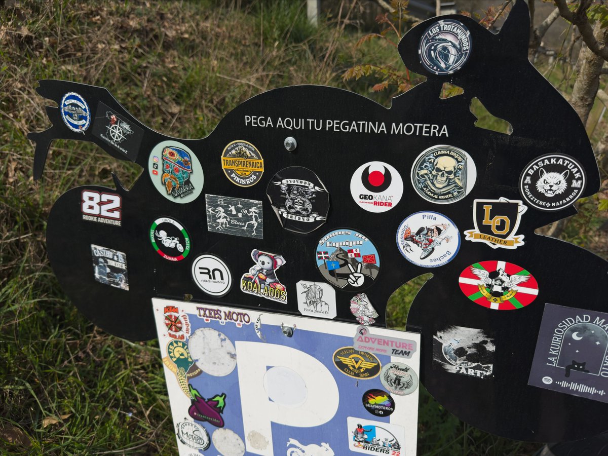 GotzonAr's tweet image. Motozaleak #motozaleak #bikers