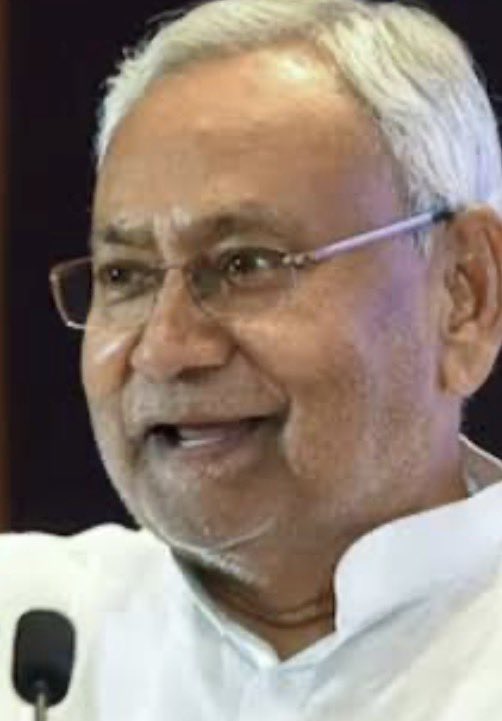 AshokYadavMedia's tweet photo. बिहार के मुख्यमंत्री नीतीश कुमार बने JDU के राष्ट्रीय अध्यक्ष।
पार्टी संगठन में बड़े बदलाव के संकेत, आगामी चुनावों को लेकर सियासी हलचल तेज।
#NitishKumar #JDU #BiharPolit https://t.co/8NwZsO3o3S