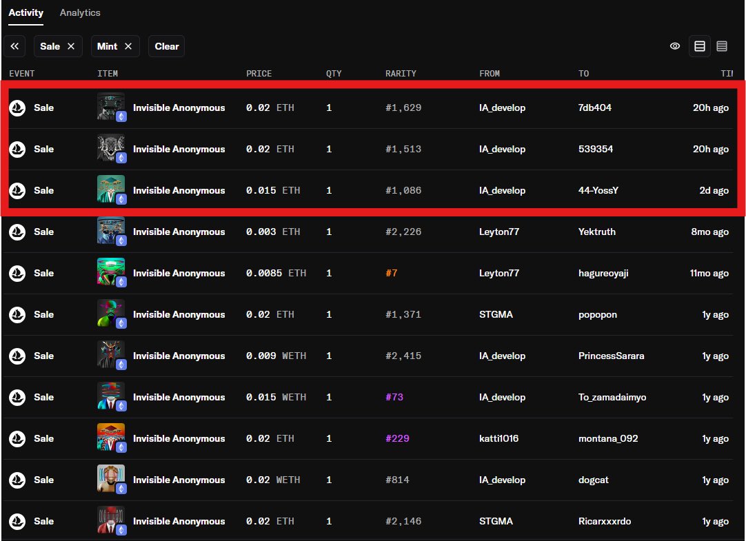 Satoshi Miyachi | NFT artist tweet media