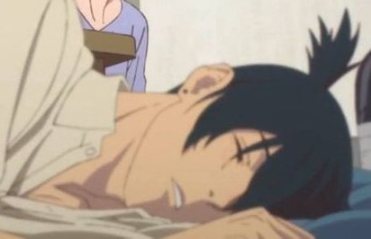 Looking this beautiful in your sleep feels like it could be a crime... AKI HAYAKAWA THE MAN THAT YOU ARE