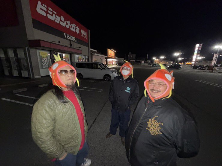 岸和田　てんコモリ tweet media