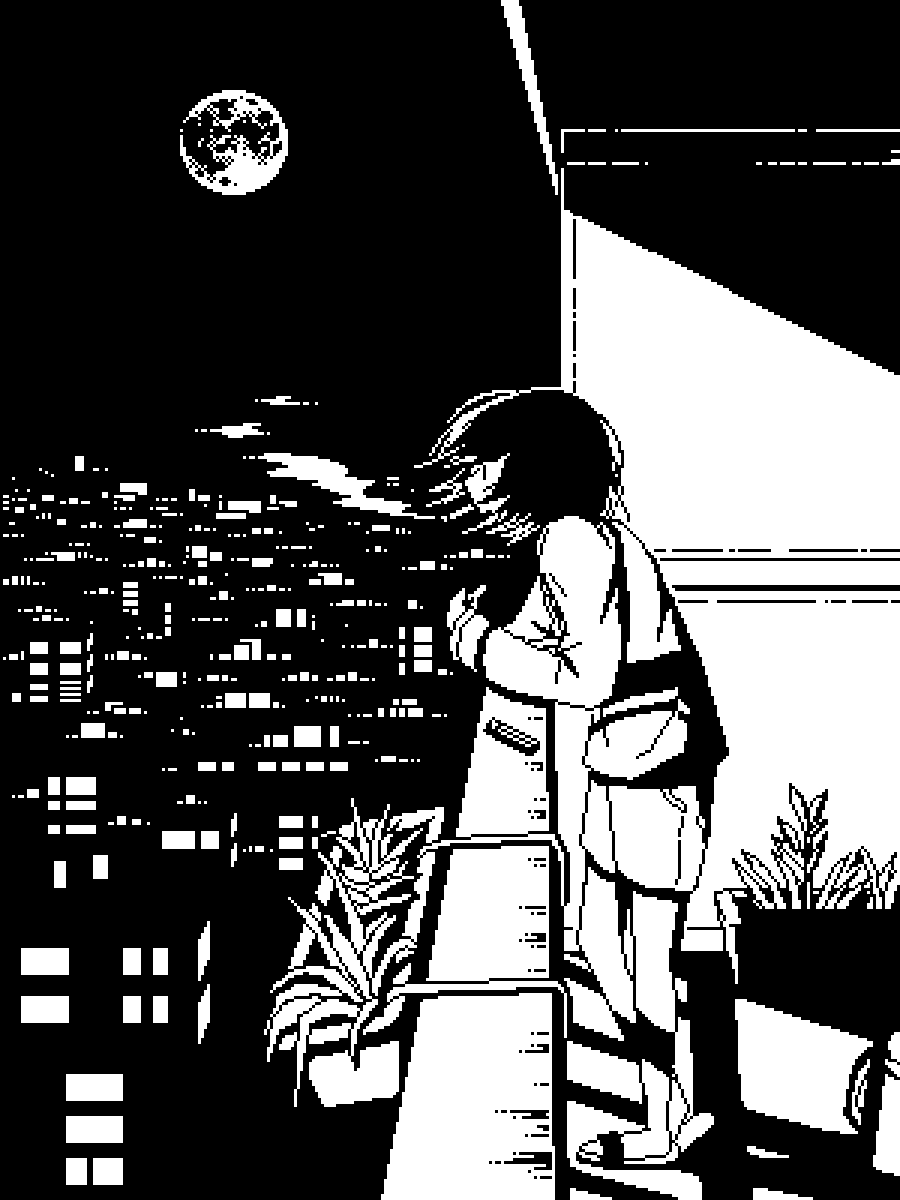 MONO1bit（モノイチビット） tweet media