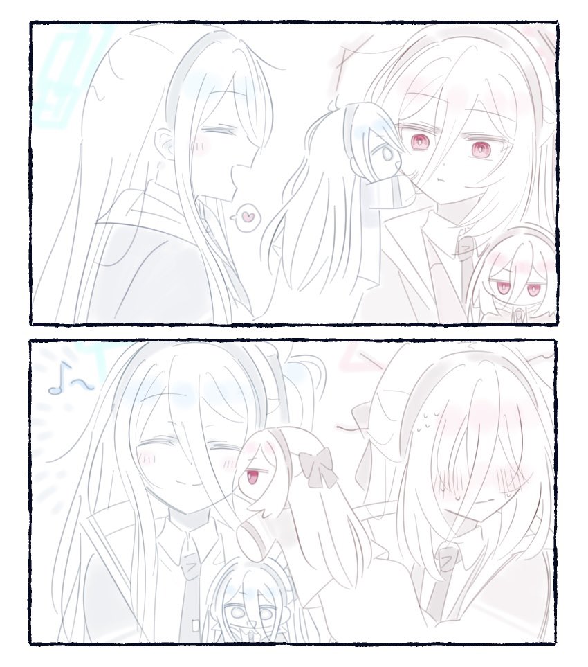 夜ねこ🐈‍⬛ tweet media