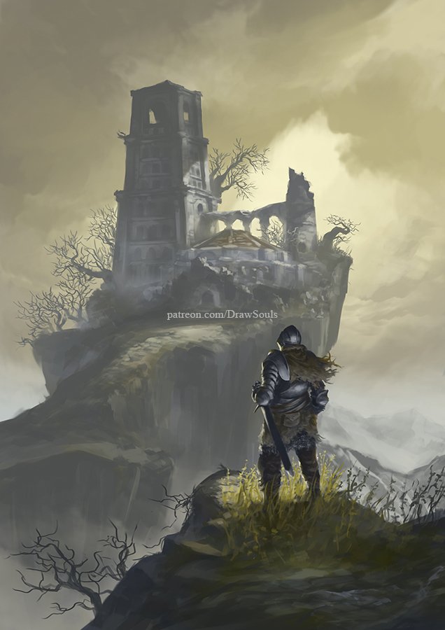 10th anniversary #darksouls3