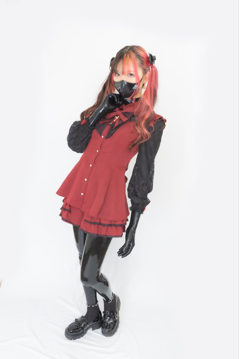 egien_e's tweet photo. ⚠️創作コス

Latex インナー

Photo/@rekiXf https://t.co/uX6ad7eBJc