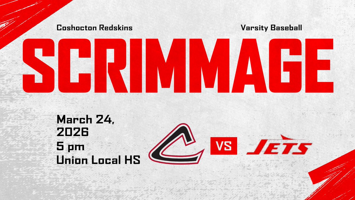 Coshocton Baseball tweet media