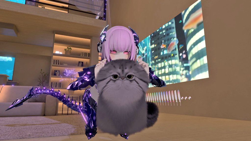 かなめん2040@VRC tweet media