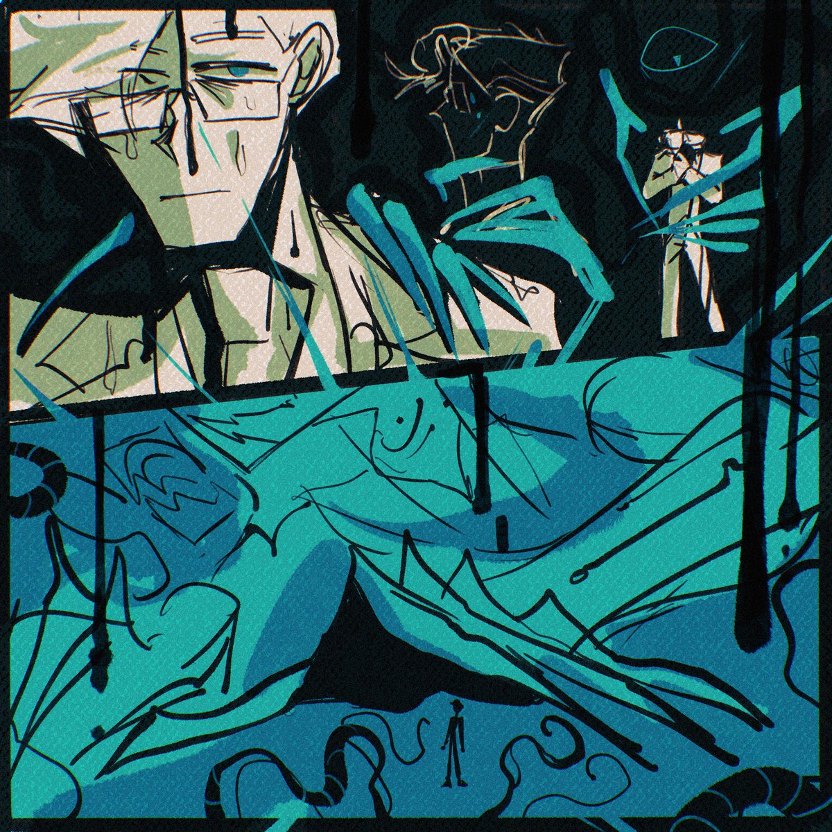 jat · 📻 ♡︎ 📺 · two sided alvox · tweet media