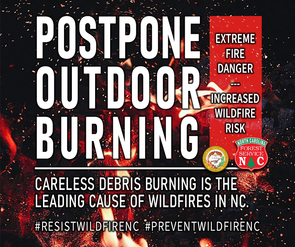 N.C. Forest Service tweet media