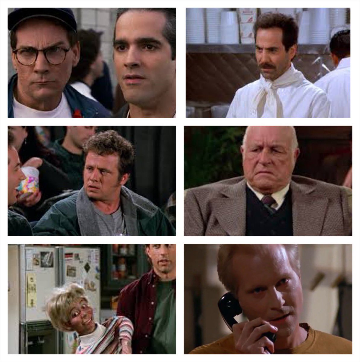 Seinfeldism tweet media