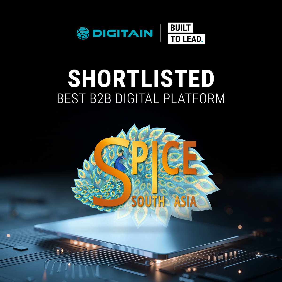 Digitain tweet media