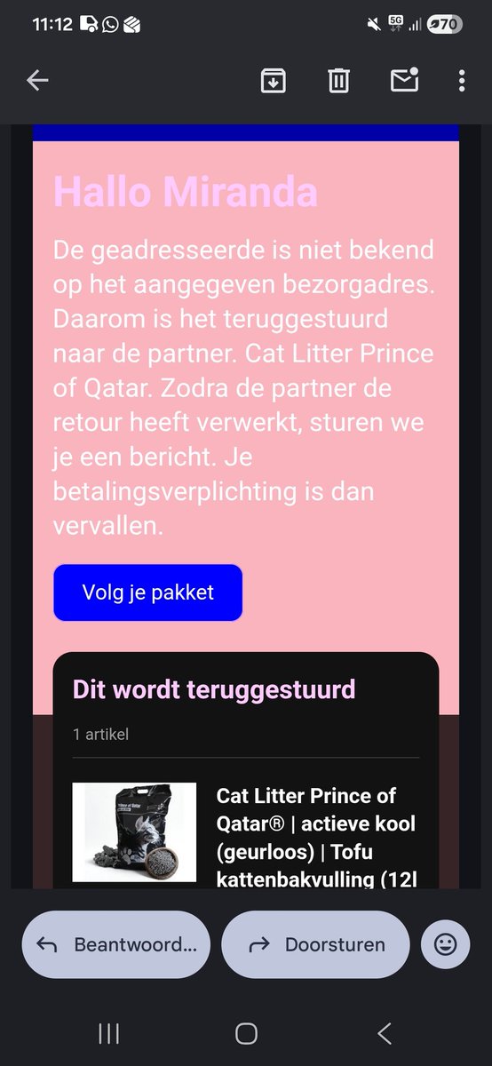 🦄 Miranda 🌈 tweet media