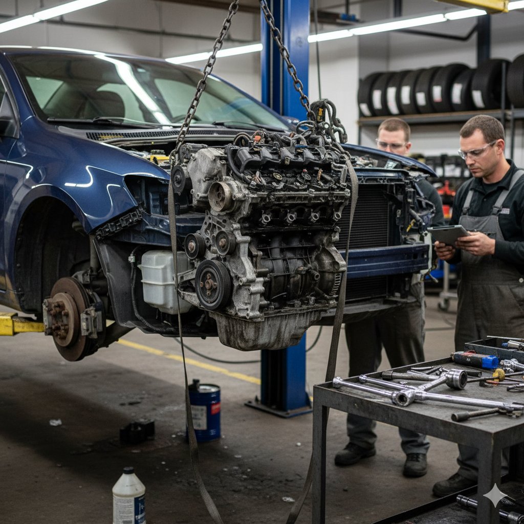 usedenginesuk's tweet photo. Remanufactured vs Second-Hand Ford Fusion Engine: Which One Prevented Repeat Engine Failure?
Beyond the Price Tag: What Are You Actually Buying?
https://t.co/1Zadarbp5c
#Ford #FordFusion #FordEngine #FordFusionEngine #RebuildFordEngines #RemanufacturedFordEngine #UsedFordEngines https://t.co/avhrBADjP4