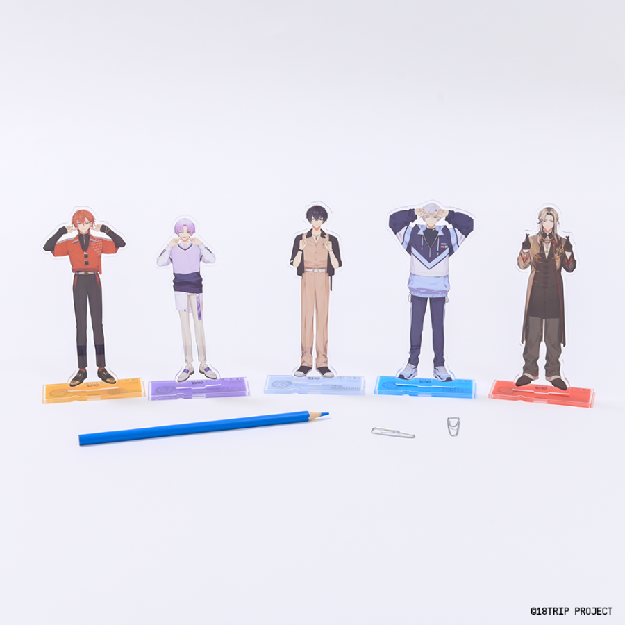 18TRIP(エイトリ)＠グッズ・イベント情報局 tweet media