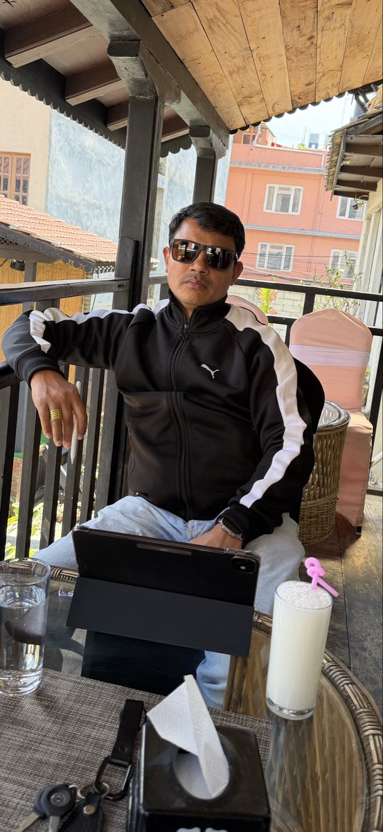 Man Bahadur Mahara tweet media