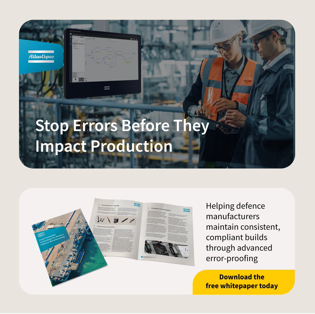 Atlas Copco UK & IRE tweet media