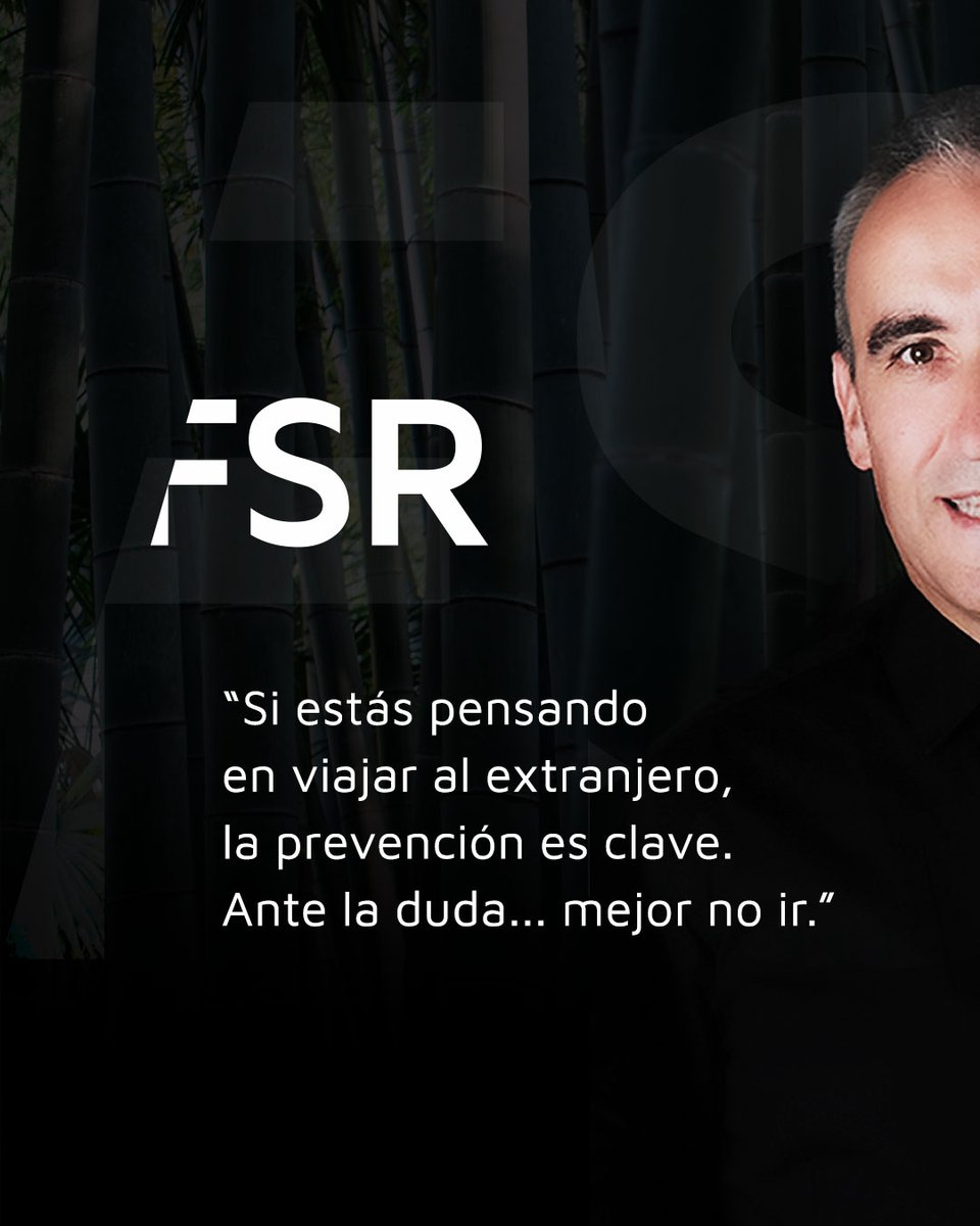 Correduría FSR tweet media