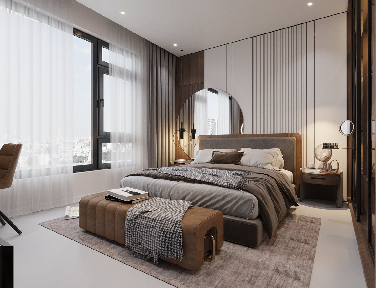 Jehoshaphatcc's tweet photo. Project: The Haven Suite 🛏🤎 https://t.co/fzkvLpygsd