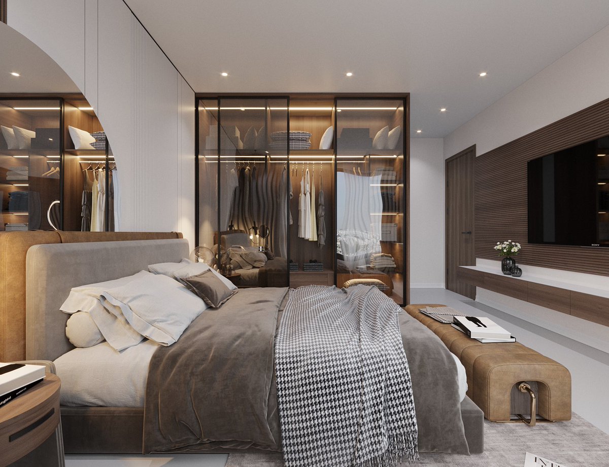 Jehoshaphatcc's tweet photo. Project: The Haven Suite 🛏🤎 https://t.co/fzkvLpygsd