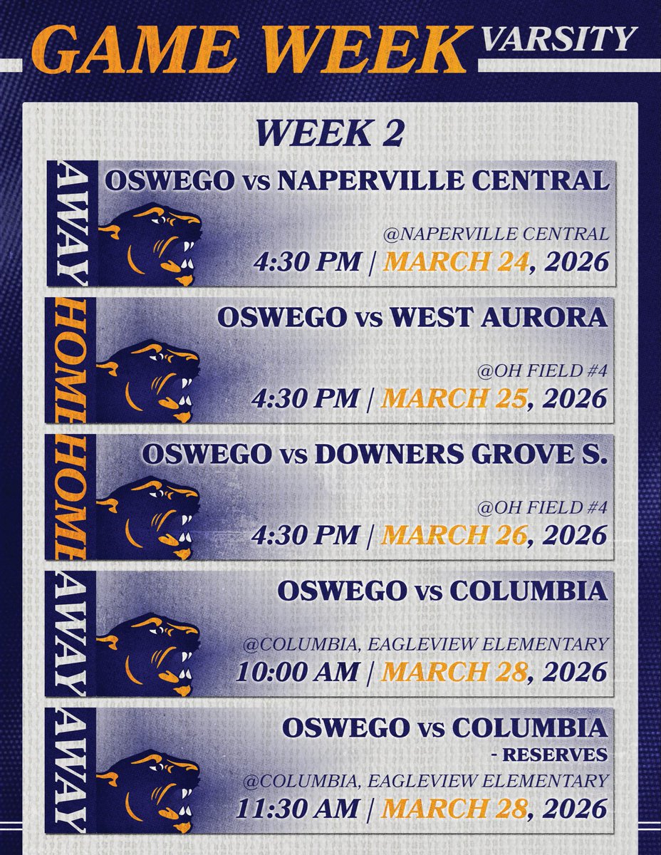 Oswego Softball tweet media