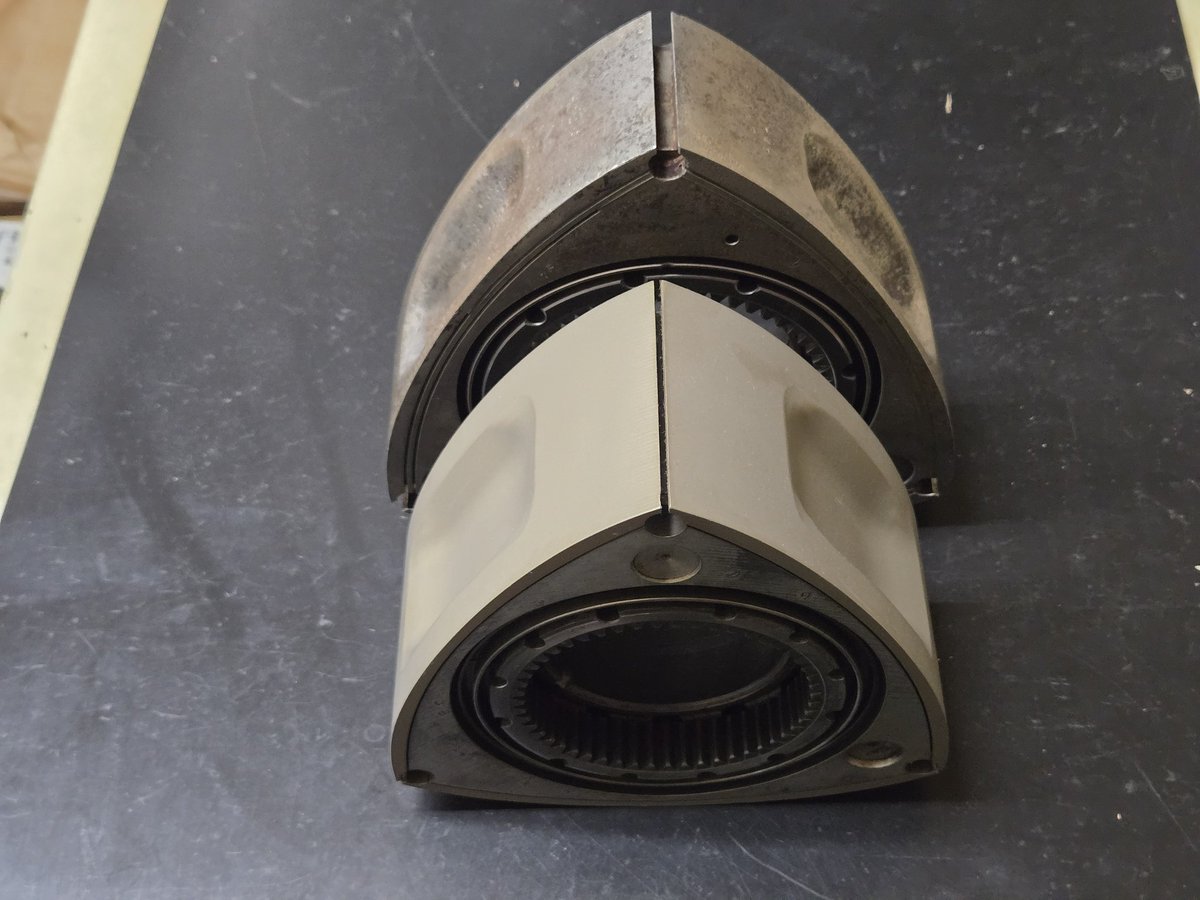 ハマグチ ヤスシ リアルテックのロータリーエンジン研究家 tweet media