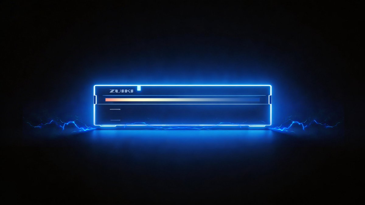 株式会社 瑞起（ZUIKI Inc.） tweet media