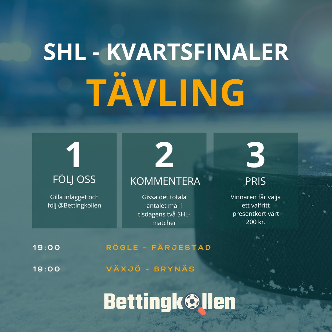 Bettingkollen.se tweet media