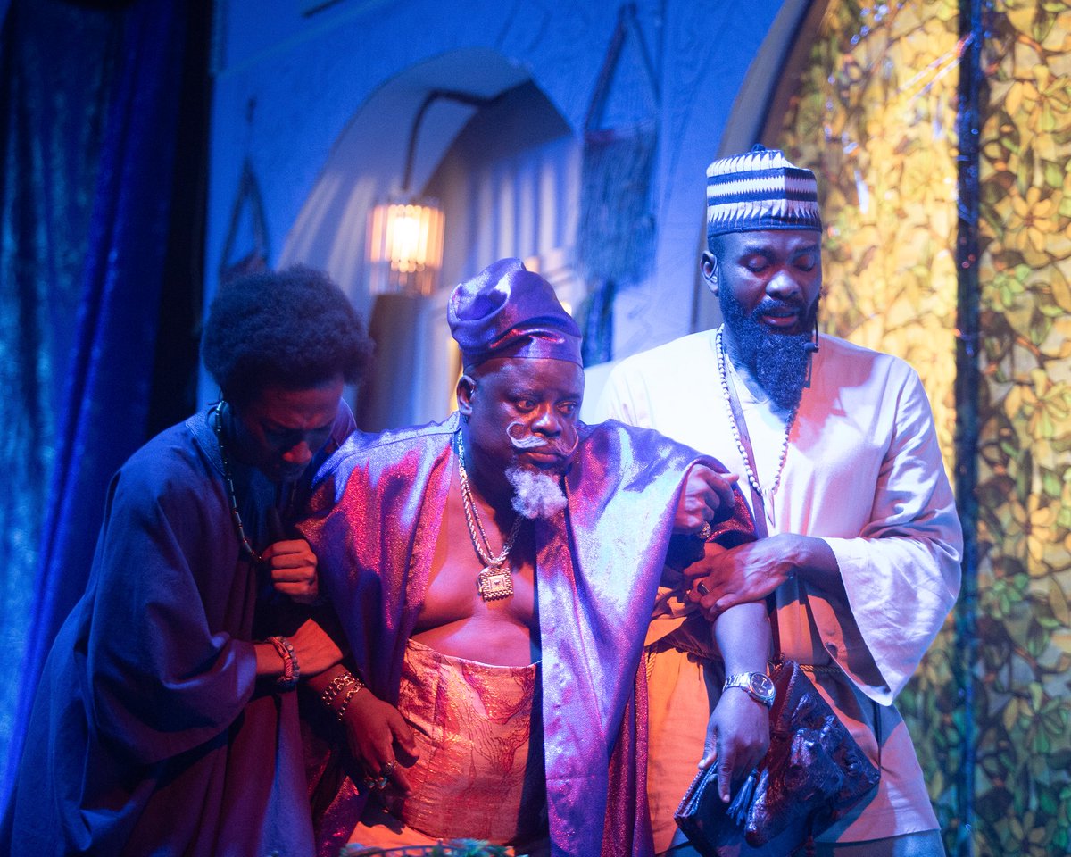 Niyi Akinmolayan 🇳🇬🇨🇦 tweet media