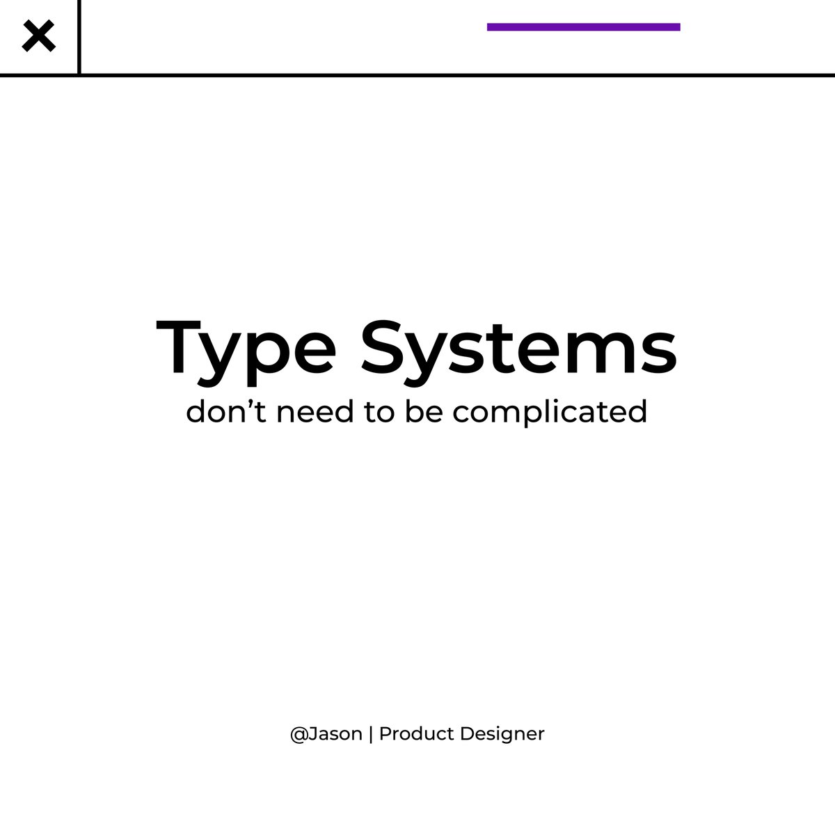 Jason | Product Designer tweet media