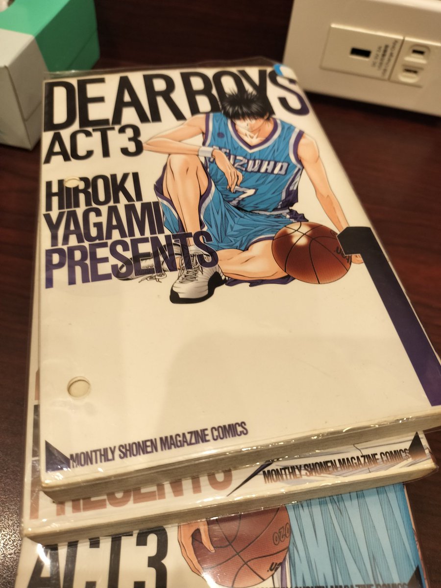 H_Roberto_oki's tweet image. 時間があったので
近所の快活

後半は読まなくなったやつ

あの頃を思い出すなー

#快活ＣＬＵＢ
#漫画
#DEARBOYS